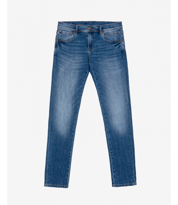 Steve super skinny fit jeans in stone wash