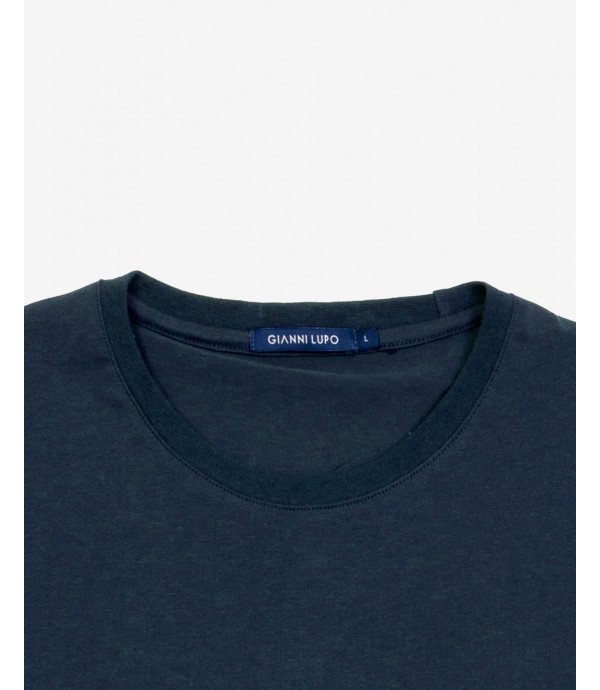 Heavyweight jersey t-shirt