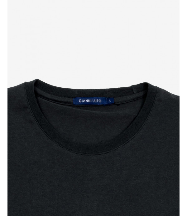 Heavyweight jersey t-shirt