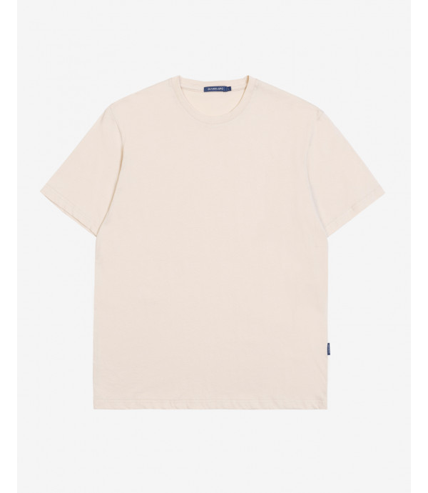Heavyweight jersey t-shirt