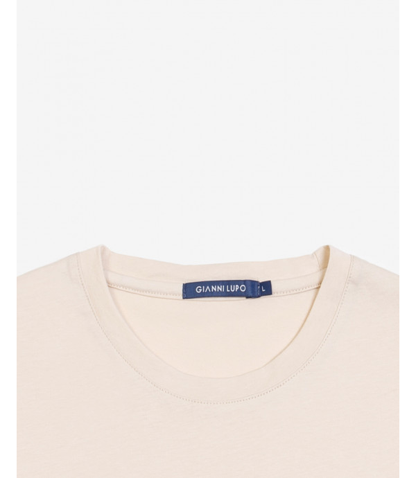 Heavyweight jersey t-shirt