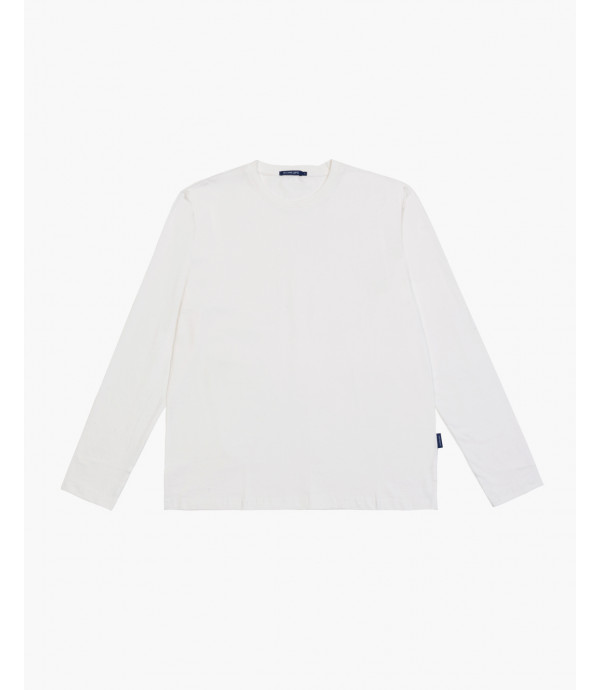 Long sleeves basic t-shirt