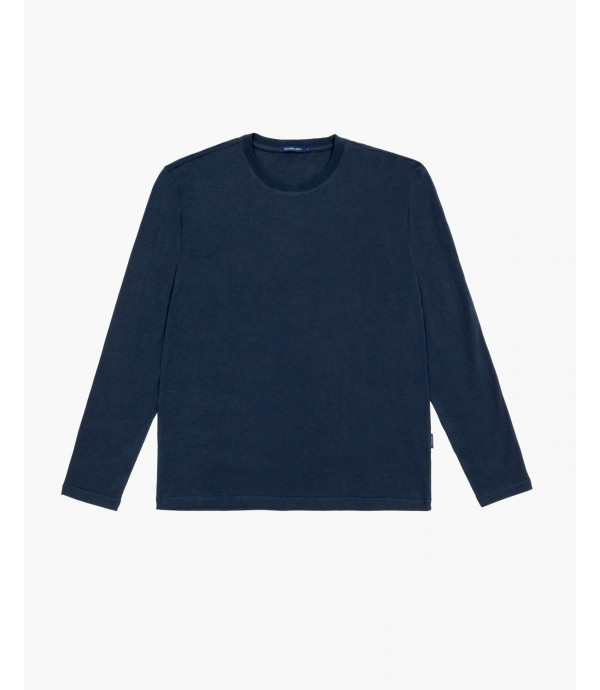 Long sleeves basic t-shirt
