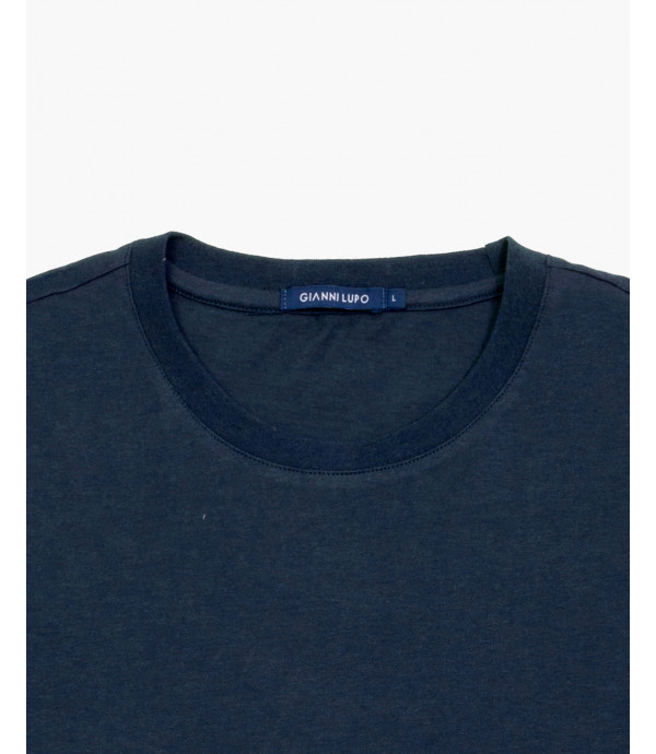 Long sleeves basic t-shirt