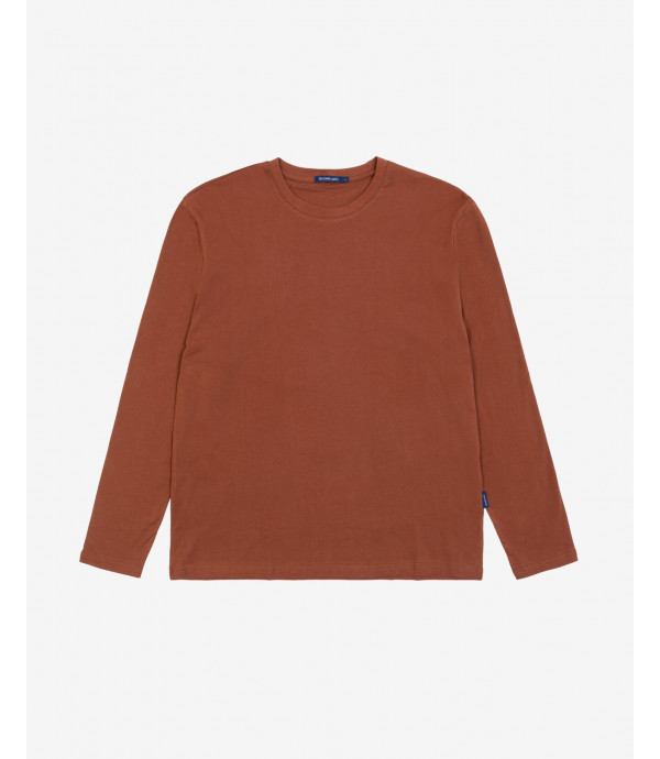 Long sleeves basic t-shirt
