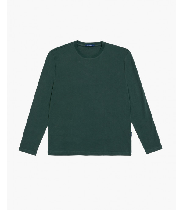 Long sleeves basic t-shirt