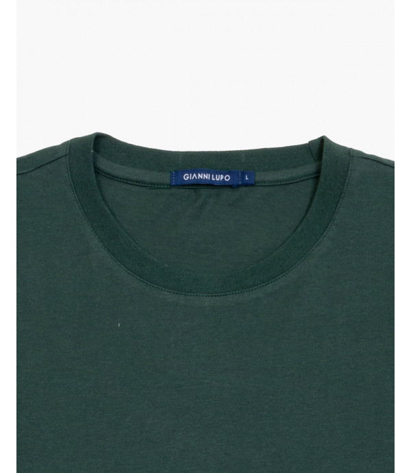 Long sleeves basic t-shirt