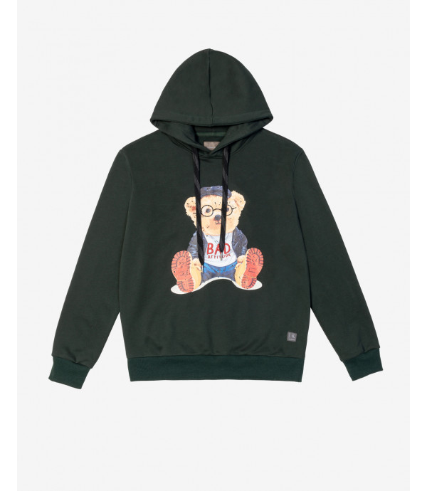Teddy sweatshirt