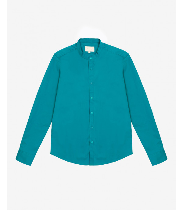 Camicia cotone stretch coreana