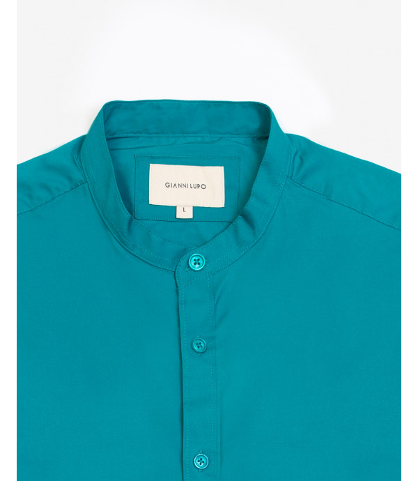 Camicia cotone stretch coreana