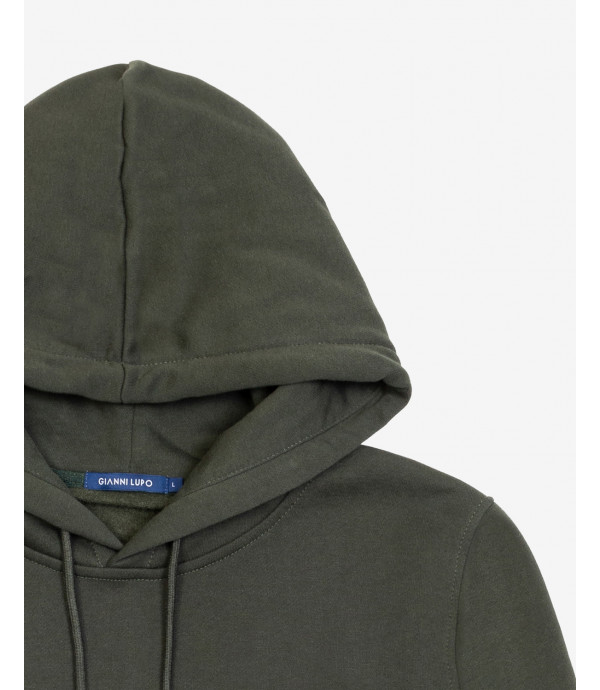 Basic hoodie