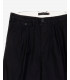 Pantaloni con pinces relaxed fit