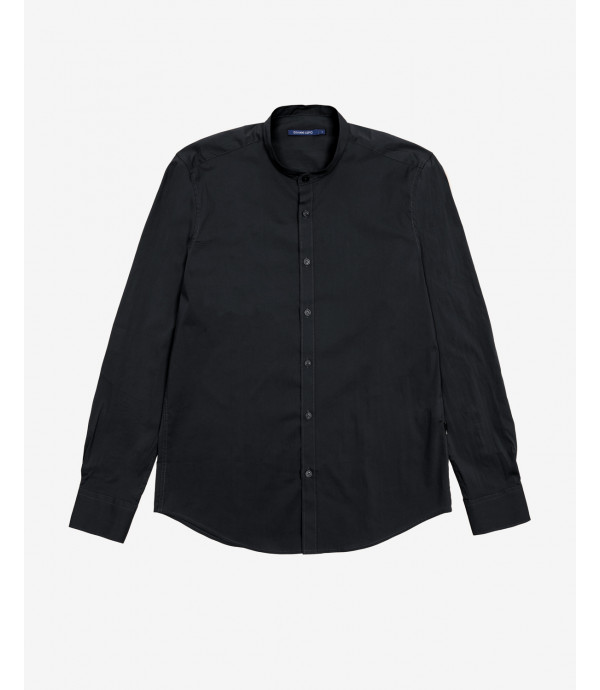 Camicia cotone stretch coreana