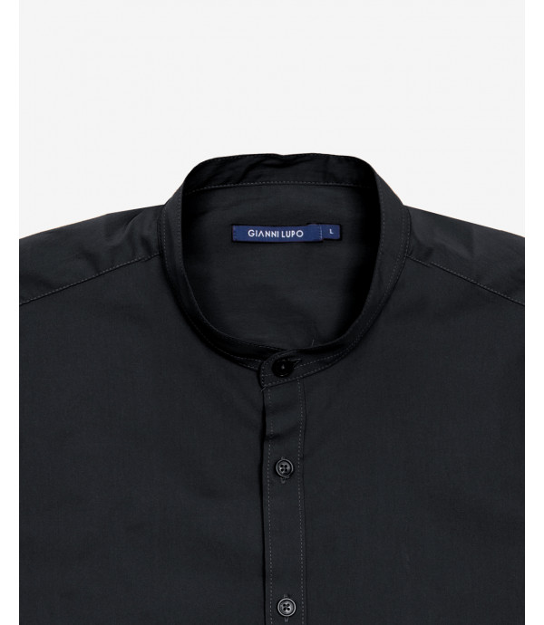 Camicia cotone stretch coreana