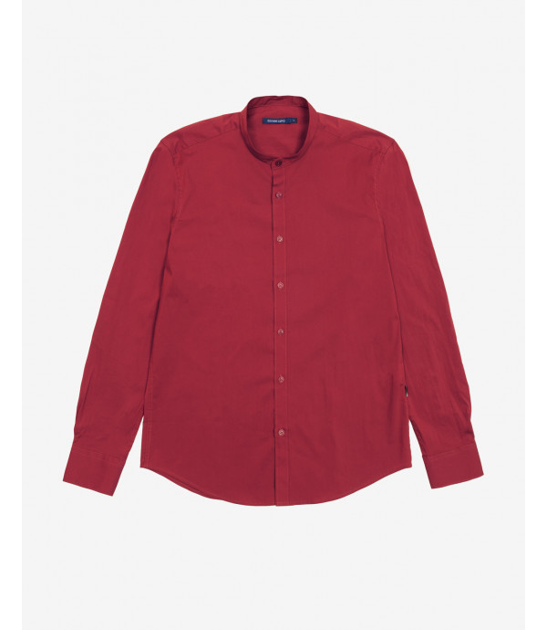 Camicia cotone stretch coreana