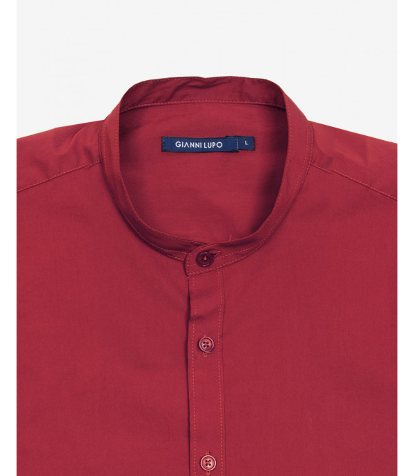 Camicia cotone stretch coreana