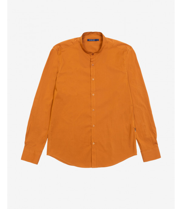 Camicia cotone stretch coreana