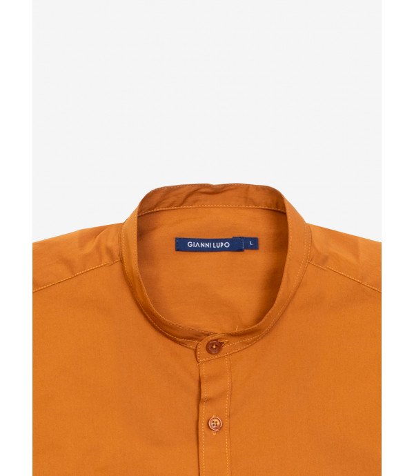 Camicia cotone stretch coreana