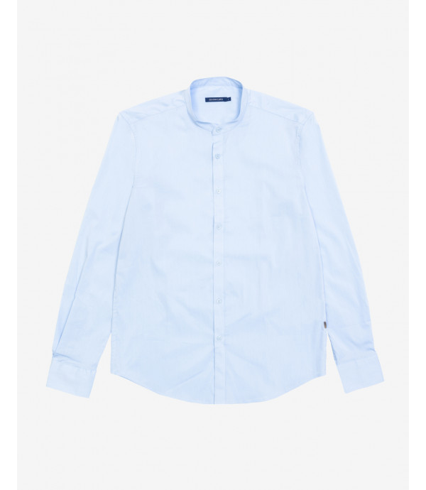 Camicia cotone stretch coreana