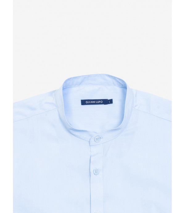 Camicia cotone stretch coreana