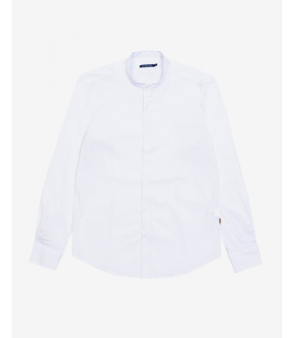 Camicia cotone stretch coreana