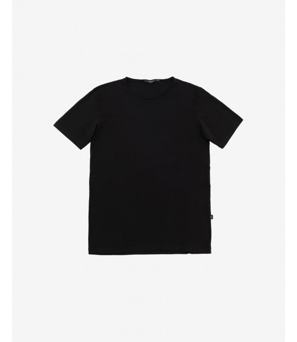 Raw edge t-shirt