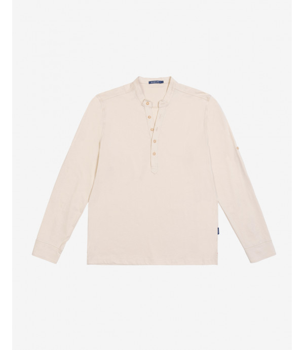 Overhead long sleeve t-shirt