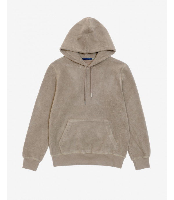 Teddy hoodie