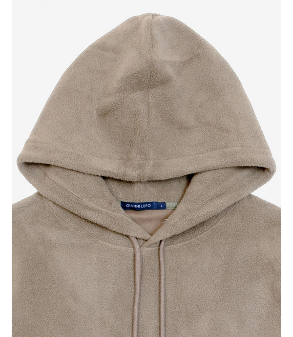 Teddy hoodie