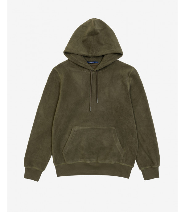 Teddy hoodie
