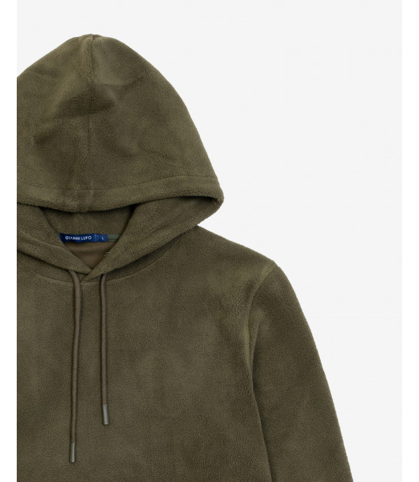 Teddy hoodie