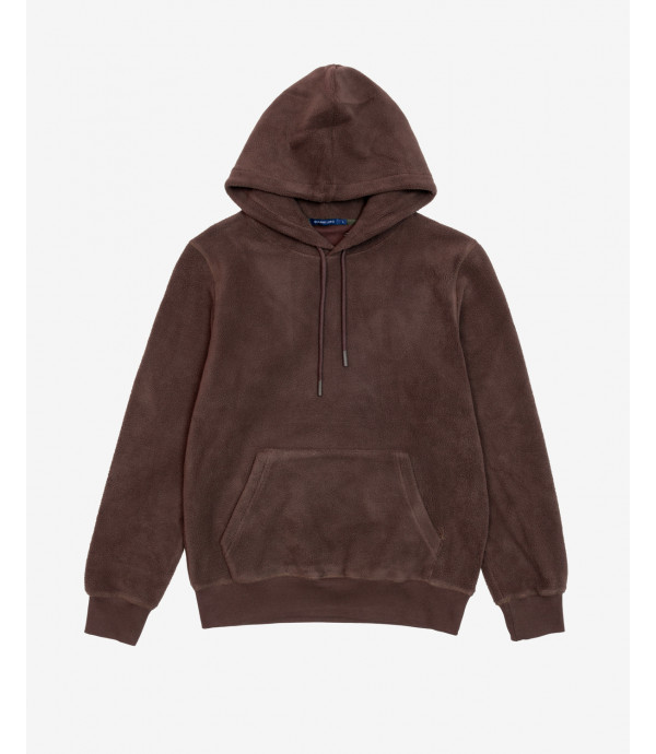 Teddy hoodie