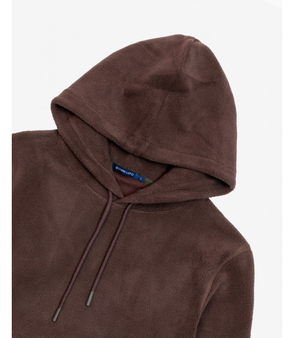 Teddy hoodie