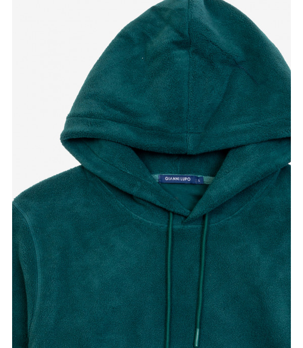 Teddy hoodie