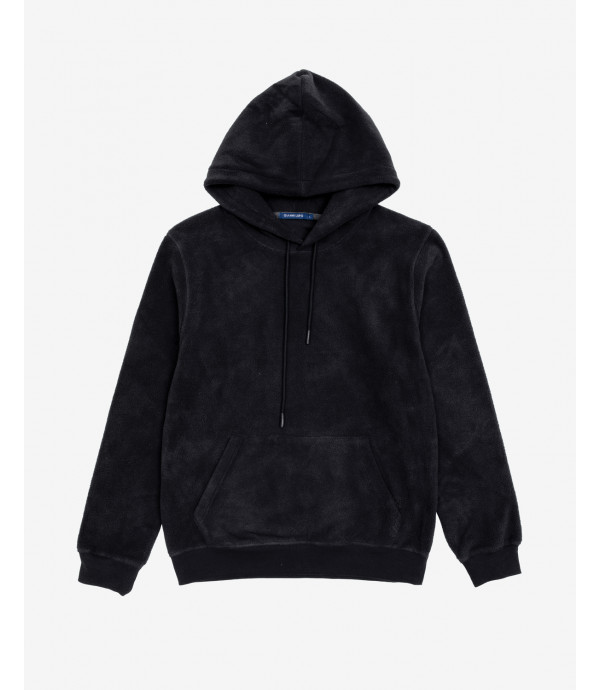 Teddy hoodie