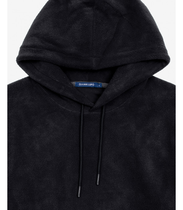 Teddy hoodie