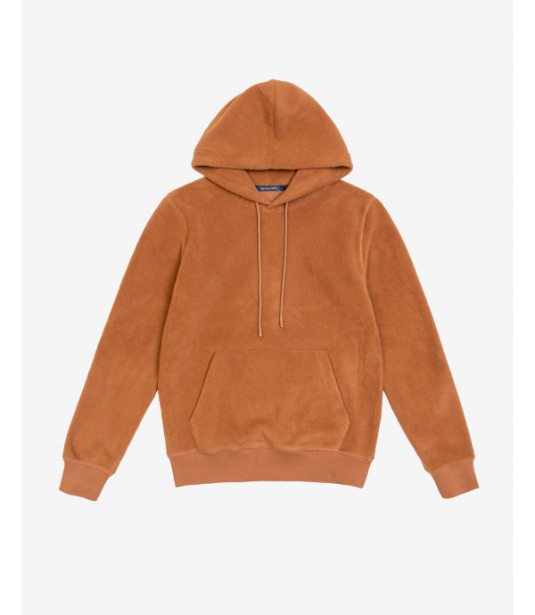 Teddy hoodie