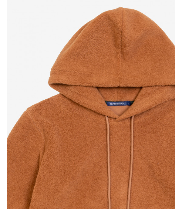 Teddy hoodie