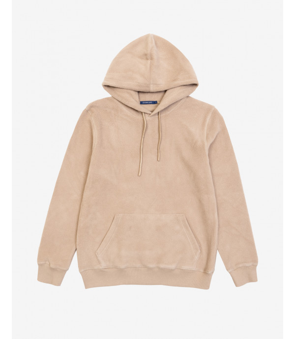 Teddy hoodie