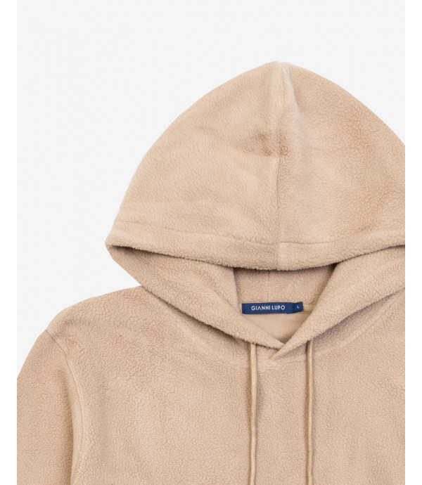 Teddy hoodie