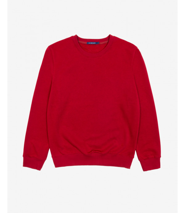 Crewneck sweatshirt