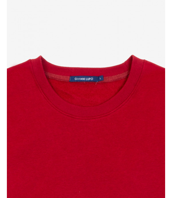 Crewneck sweatshirt