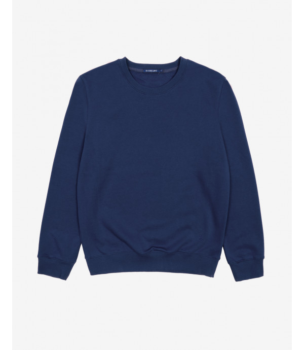 Crewneck sweatshirt