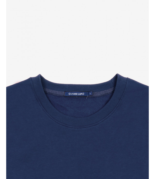 Crewneck sweatshirt