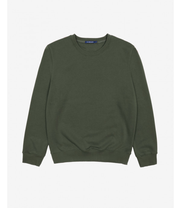 Crewneck sweatshirt