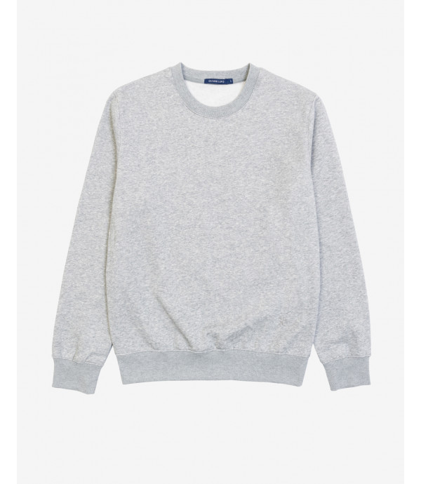 Crewneck sweatshirt
