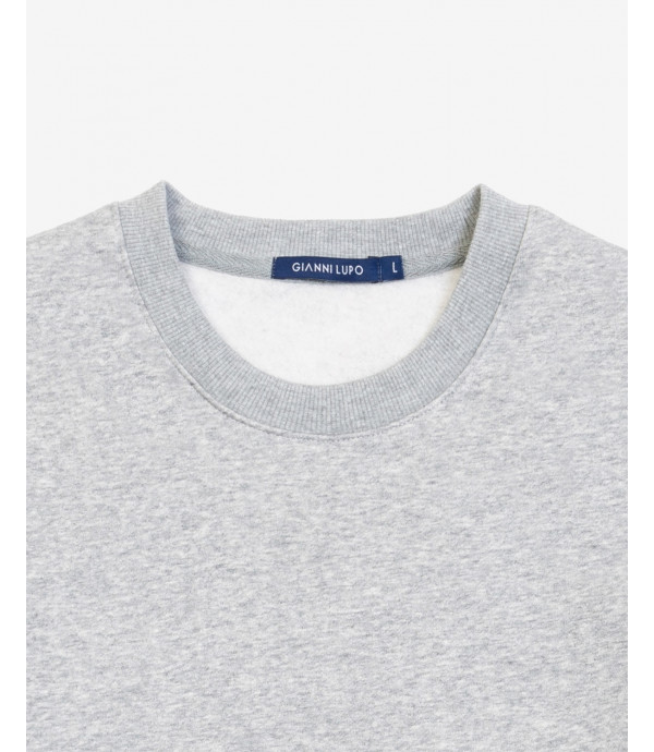 Crewneck sweatshirt