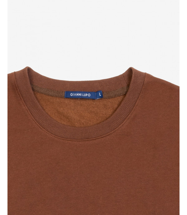 Crewneck sweatshirt