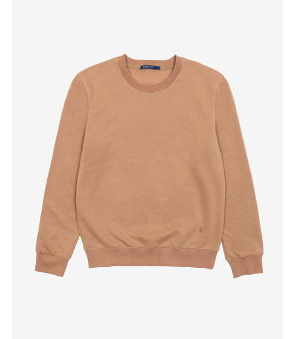 Crewneck sweatshirt