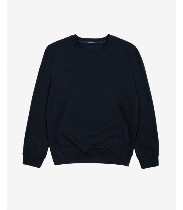 Crewneck sweatshirt